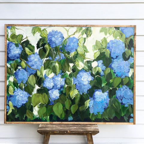 Hydrangeas