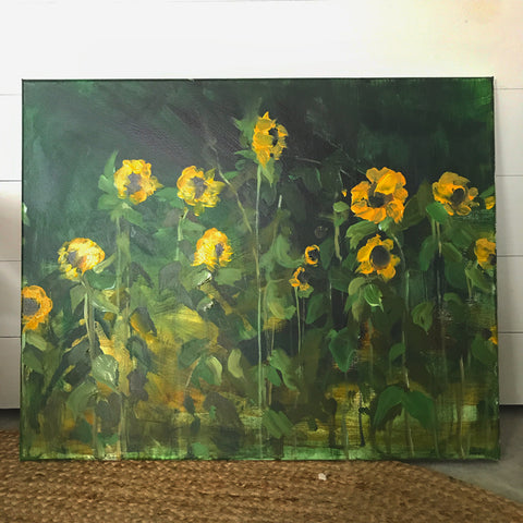 Sunflowers