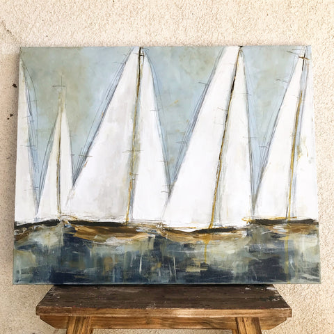 Sailboats