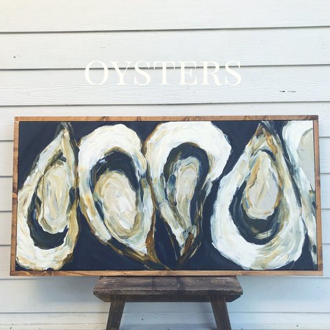 Oysters