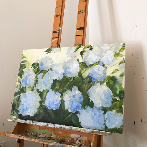 Hydrangeas