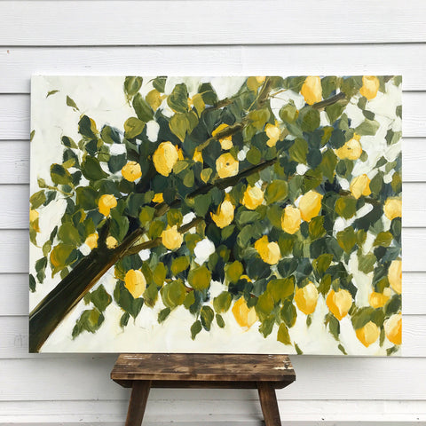 lemon tree