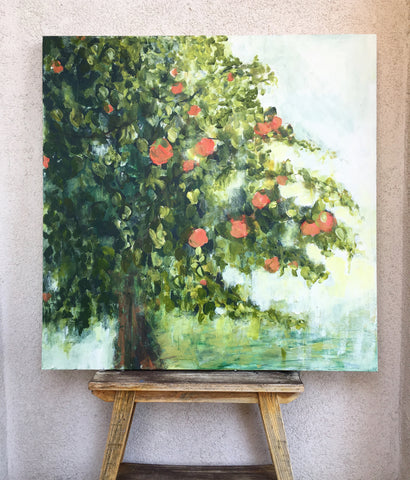 Apple tree