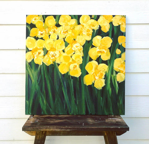 daffodils