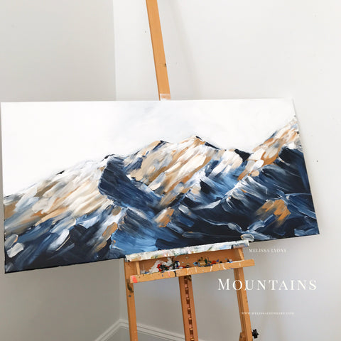 mountains