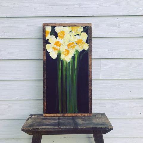 daffodils