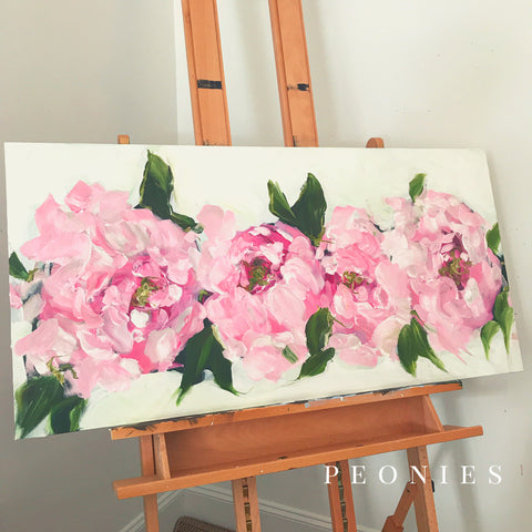 Peonies