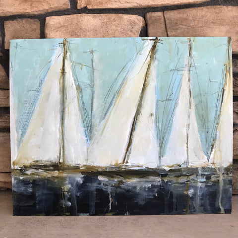 Sailboats