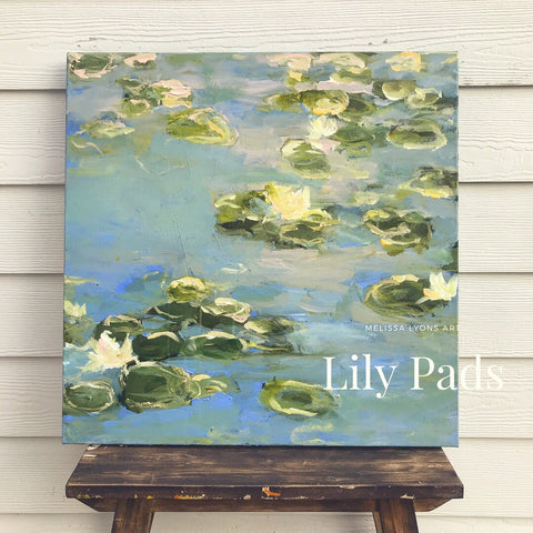 lily pads