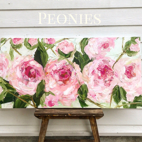 peonies