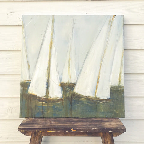 sailboats