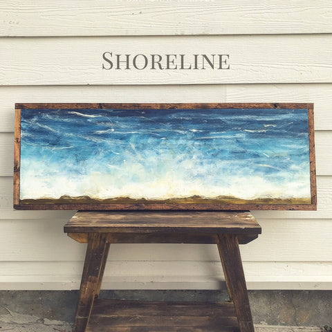 shoreline