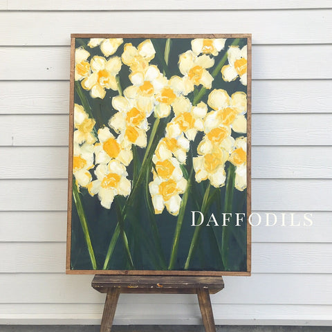 daffodils